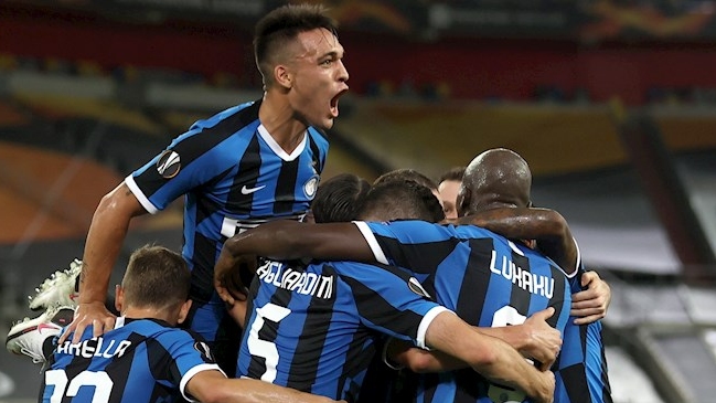 ¡A la final! Inter de Milán aplastó a Shakhtar e irá por el título de la Europa League