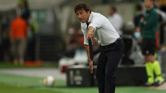 Antonio Conte: Sevilla tiene más experiencia en este torneo, nosotros queremos sorprender