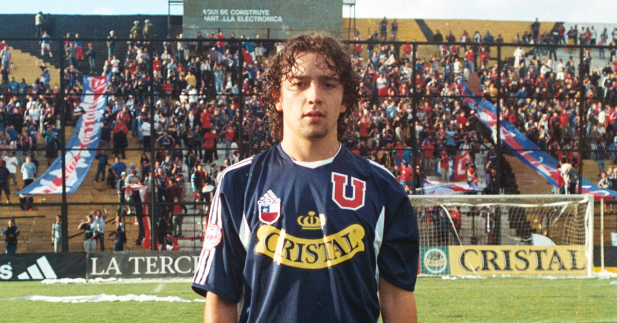 Manuel Iturra: Me hubiese gustado retirarme en la U, pero quizás no necesitaban un jugador como yo