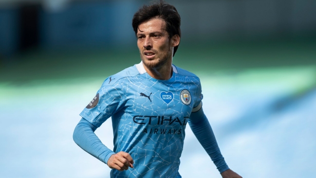 ¡Sorpresa en el mercado! Real Sociedad anunció el fichaje de David Silva tras su salida del City