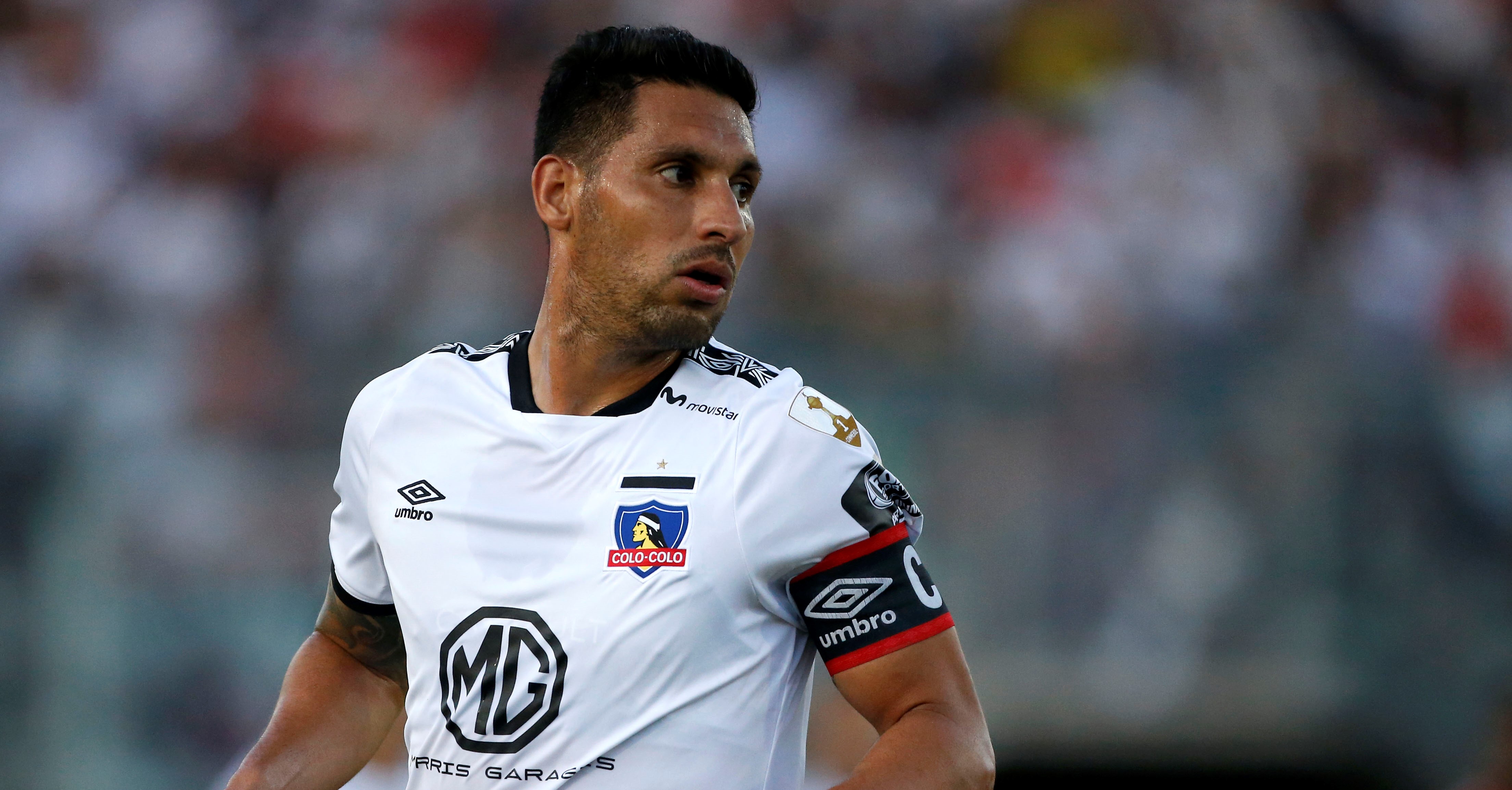 Blanco y Negro terminó definitivamente su contrato con la marca Umbro