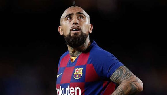 Medio español situó a Arturo Vidal en la “lista negra” de Barcelona