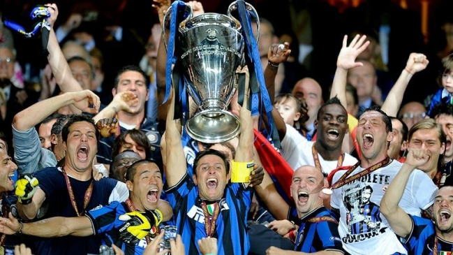 Hace 10 años Inter ganó su último título europeo de la mano de Mourinho en la Champions de 2010