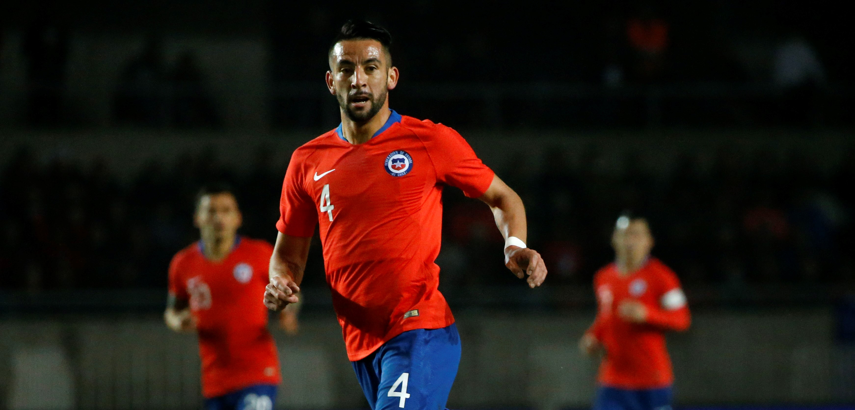 Rafinha elogió a Mauricio Isla como su sucesor en Flamengo: “Con certeza es un gran jugador”