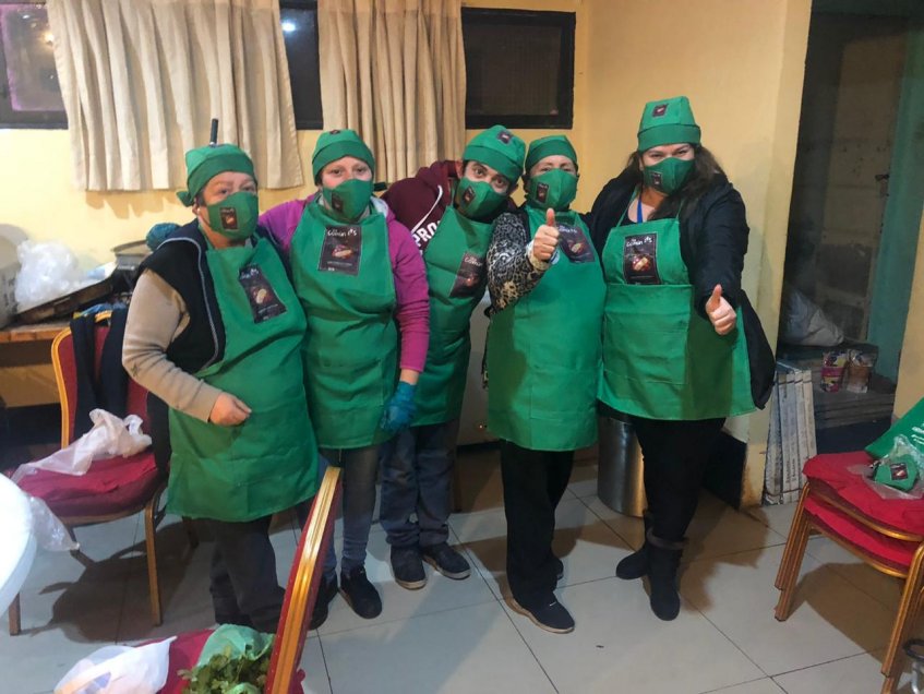 Fabiola Campillai participará en campaña solidaria para financiar Olla Común de la Población 5 Pinos