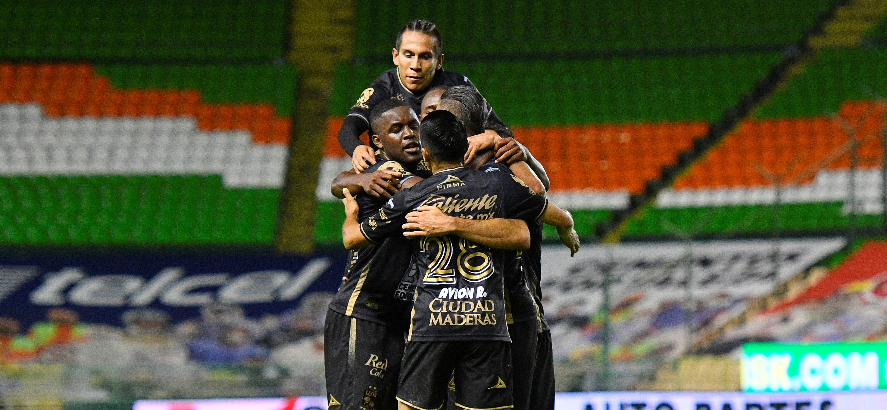 Jean Meneses lideró la remontada de Club León ante Tijuana