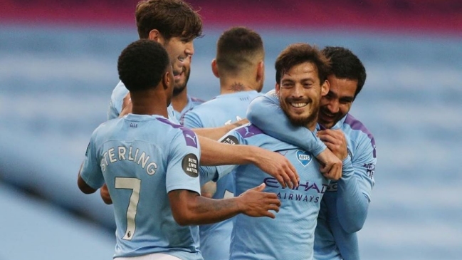 Dirigente de Lazio cargó contra David Silva: Lo respeto como jugador, pero no como persona