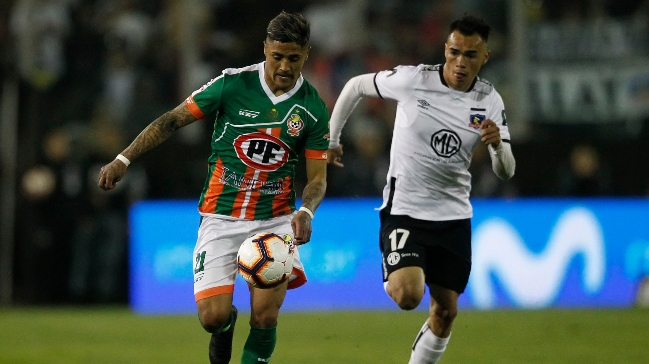 Juan Carlos Gaete: El próximo año me veo con la camiseta de Colo Colo