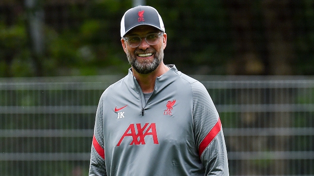 Liverpool registró un caso de coronavirus en su concentración en Austria