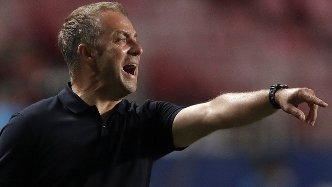 DT de Bayern Munich avisó a Lyon: Debemos mostrar la misma intensidad que ante Barcelona