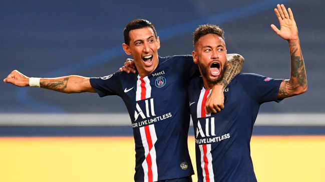 PSG hizo historia al avanzar por primera vez a una final de Champions tras batir a Leipzig