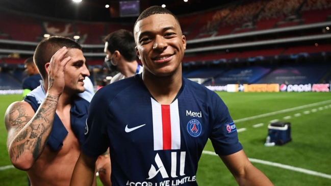 Kylian Mbappé tras clasificación de PSG a la final de la Champions: Un paso para hacer historia