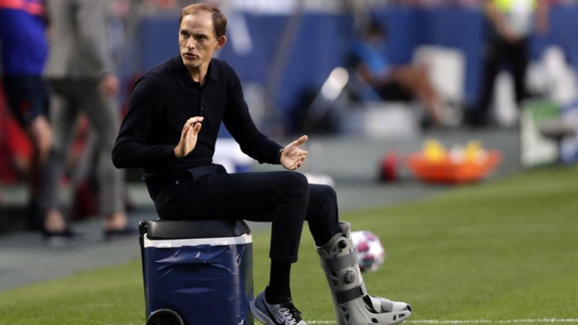 Director técnico de París Saint-Germain: Estamos en la final para ganarla