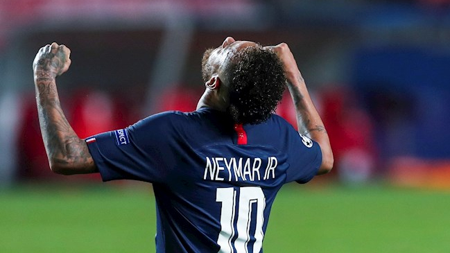 Neymar recordó sus lesiones tras el paso a la final: Hoy estoy entero para ayudar a PSG