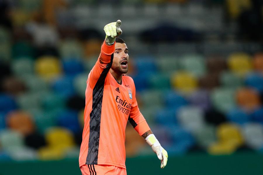 La probable oncena de Olympique de Lyon para su encuentro ante Bayern por la Champions