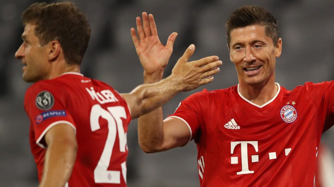 El favorito Bayern quiere evitar sorpresas ante Lyon e instalarse en la final de la Champions