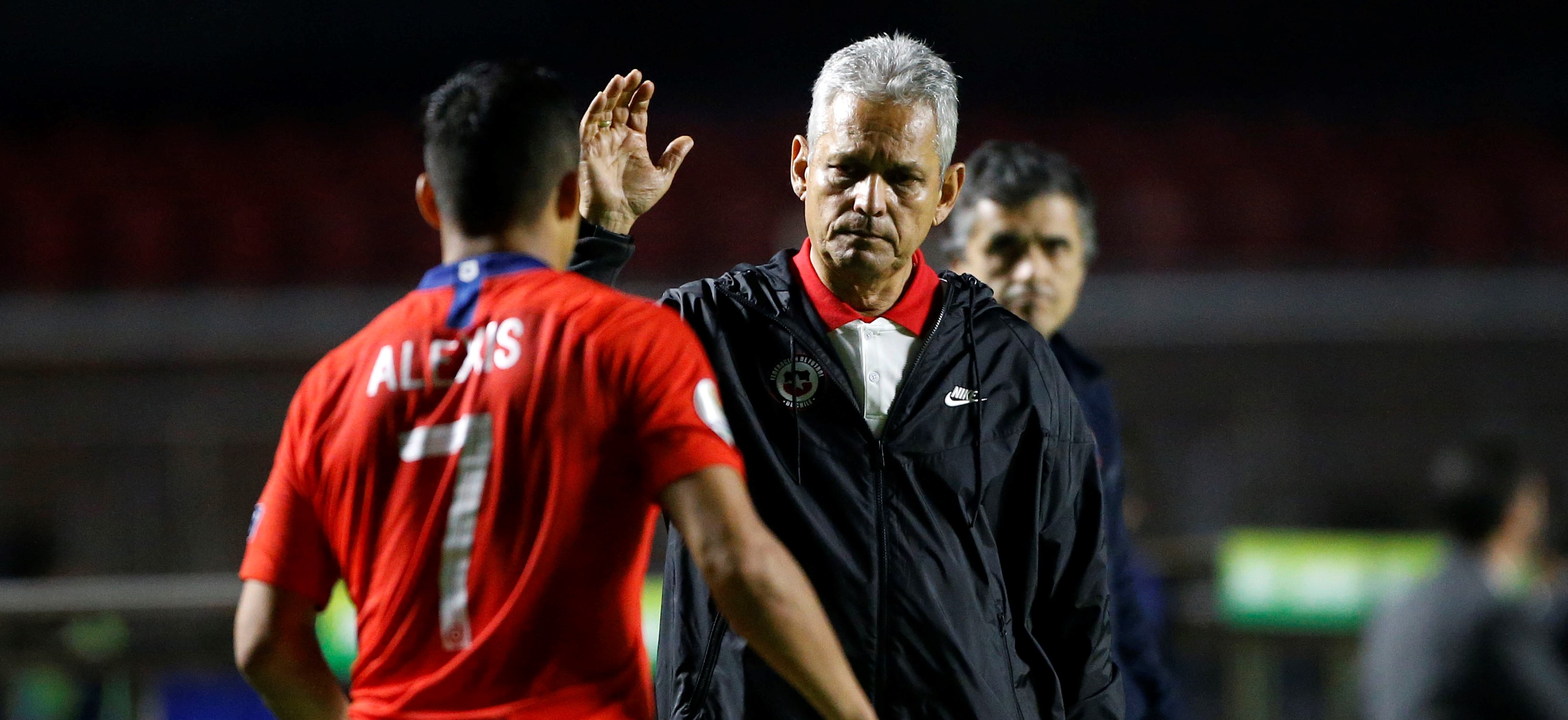 Francisco Maturana y el recambio en Chile: Rueda tiene todos los argumentos para el desafío