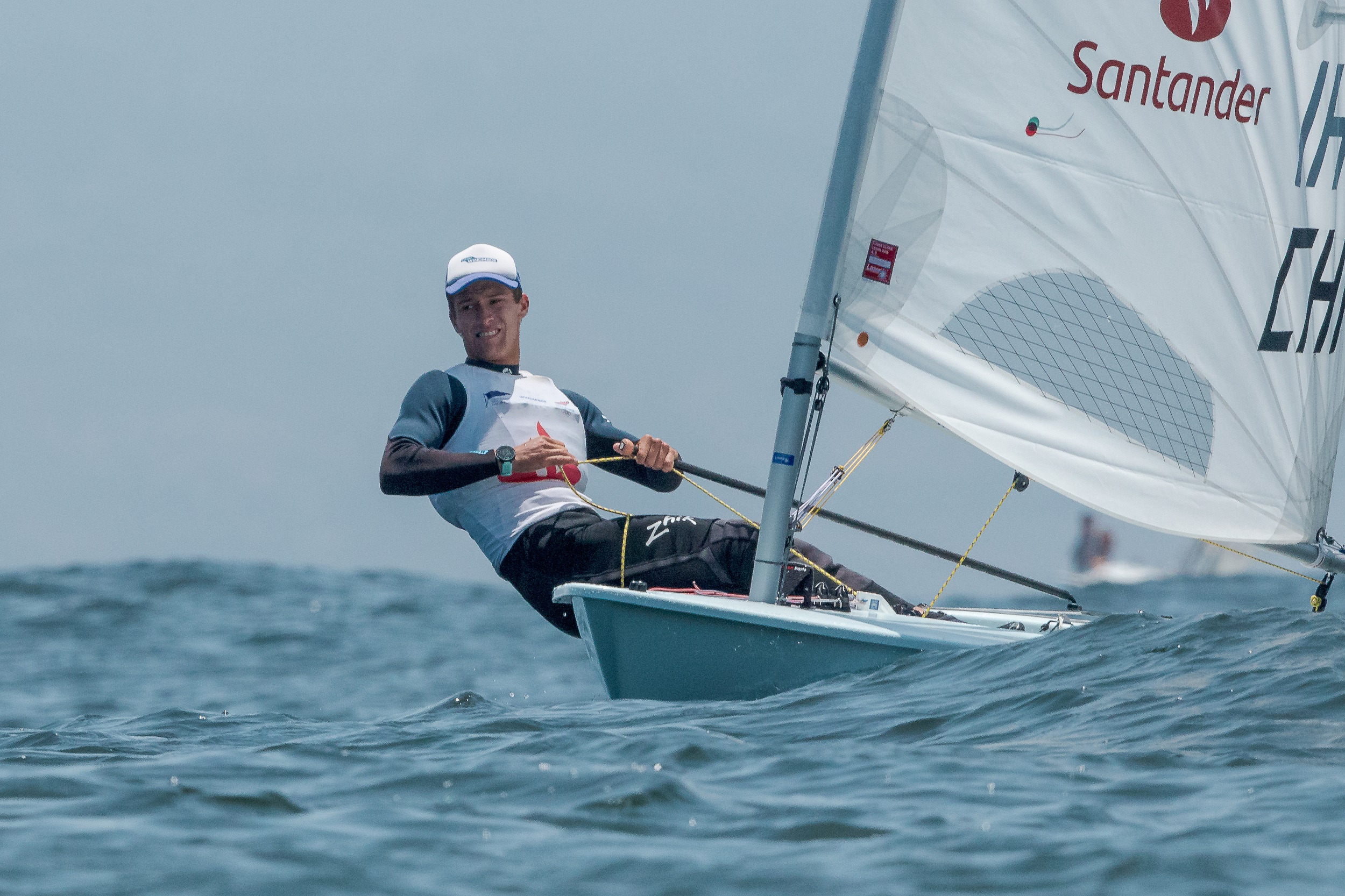 Clemente Seguel cumplió cuarentena preventiva en Europa y comenzará preparación para Tokio 2020