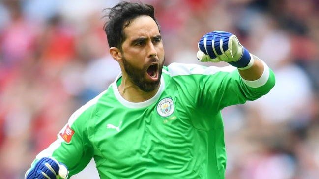 Martín Lasarte: Claudio Bravo tiene todo para triunfar en Betis