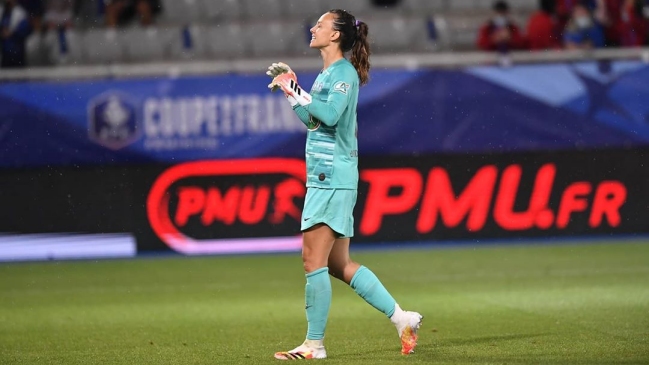 La programación de los cuartos de final de la Liga de Campeones femenina