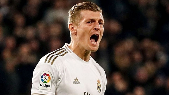 Toni Kroos reconoció “alguna celebración maliciosa” por goleada que sufrió Barcelona