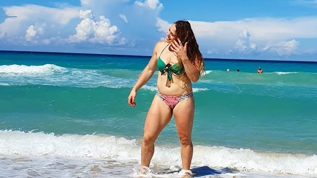 La profunda reflexión de Natalia Duco: Mientras más responsables seamos, más rápido se terminará esto