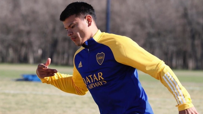 Boca Juniors informó que tres jugadores dieron positivo por coronavirus