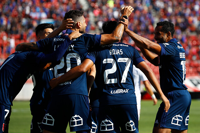 Joaquín Larrivey: Me parece un poco excesivo amonestar por celebrar los goles