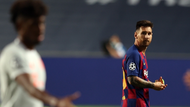 ¿Troleo? Bayern Munich presentó camiseta para este miércoles y a Barcelona no le gustó