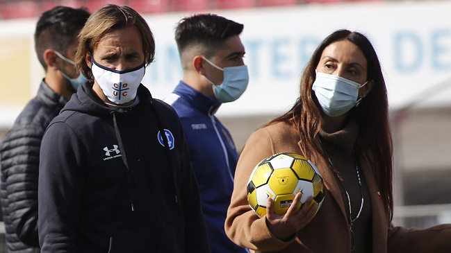 Ministra del Deporte sobre la Libertadores: Queremos que Colo Colo y la UC sean locales en sus estadios