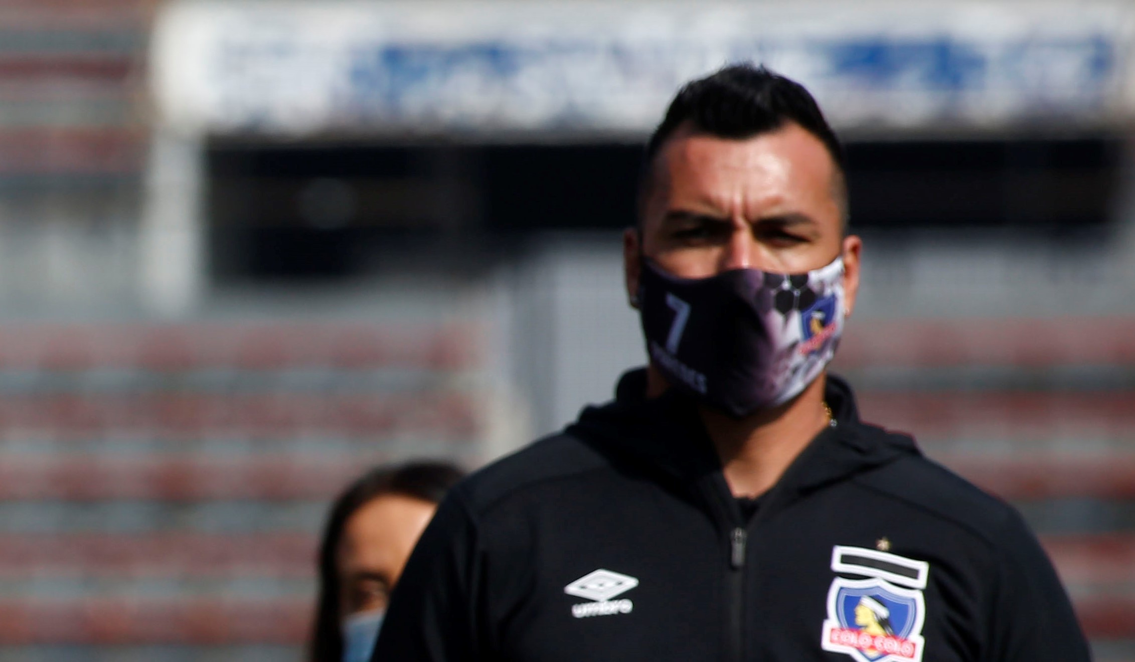 Esteban Paredes: Zanjamos todo y miramos siempre adelante por el bien de Colo Colo