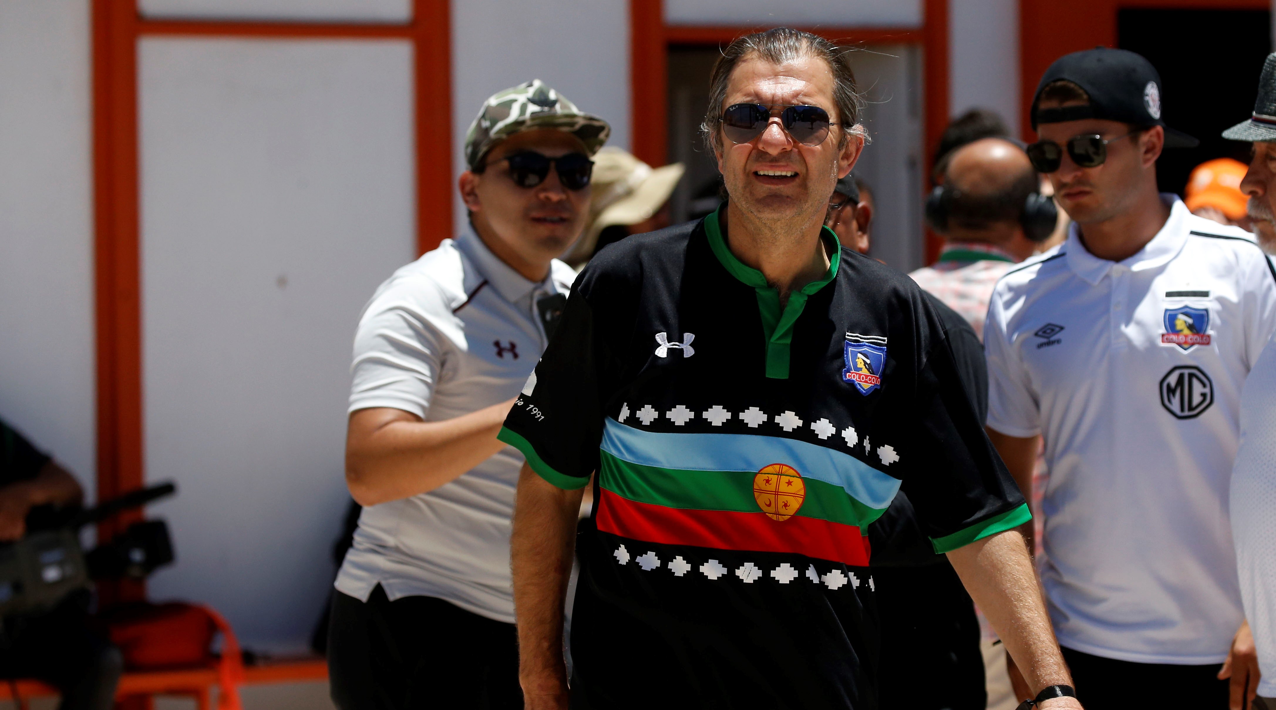 Aníbal Mosa donó un millón de pesos a Olla Común de la Población 5 Pinos