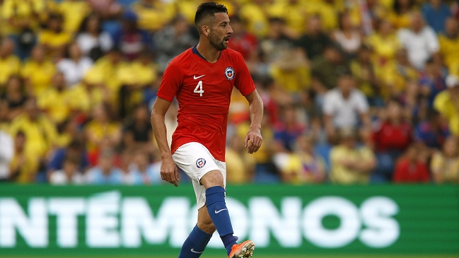 Flamengo hizo oficial la incorporación del chileno Mauricio Isla