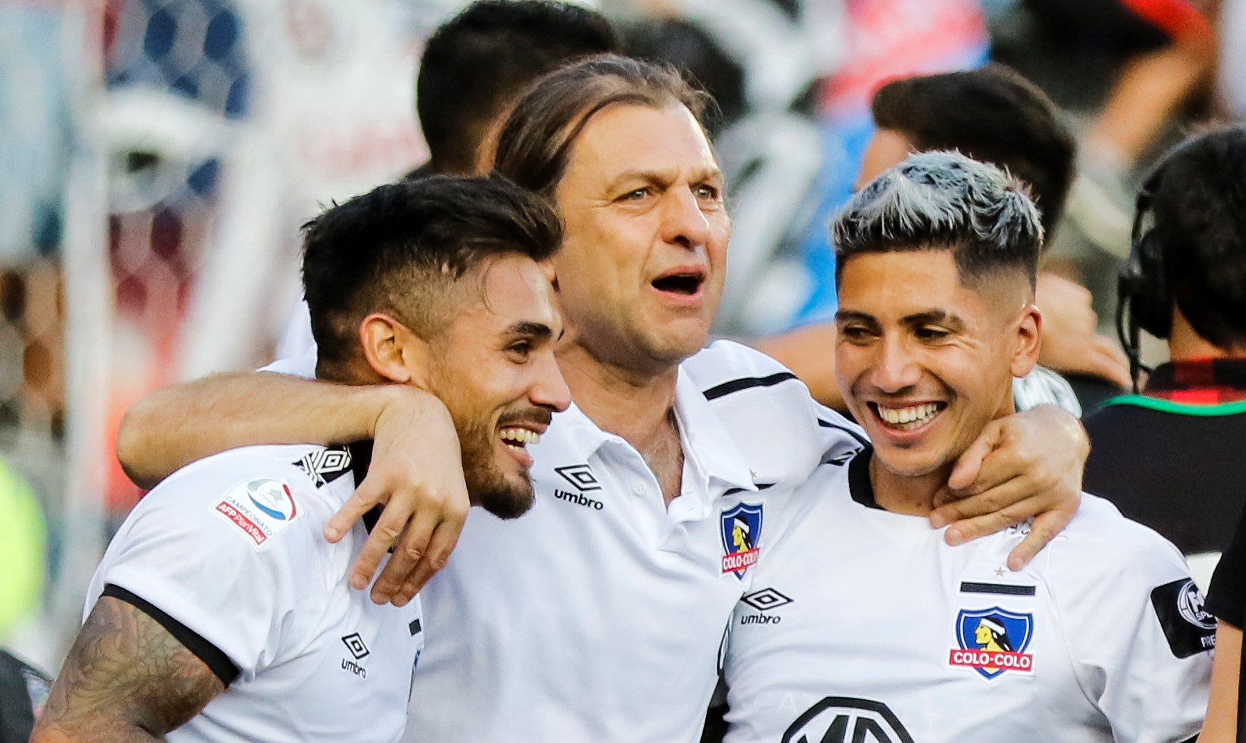 Aníbal Mosa: Colo Colo es más que un equipo de fútbol, es parte del tejido social de nuestro país