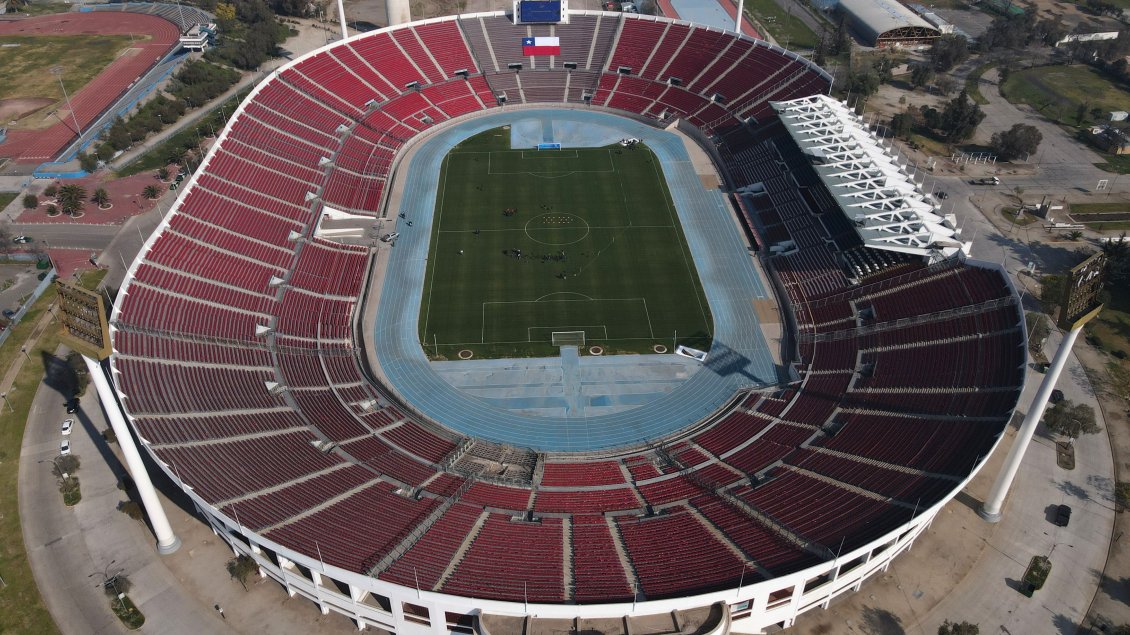 El Estadio Nacional fue confirmado como escenario del próximo Superclásico