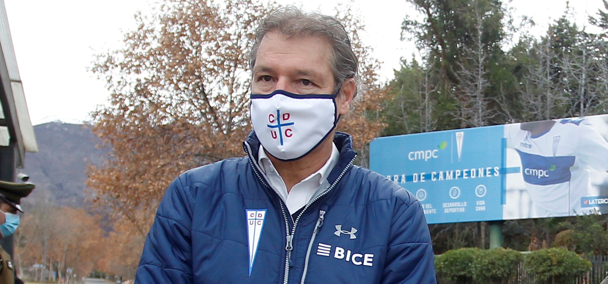 José María Buljubasich: Estamos preparados en la UC para volver de forma segura