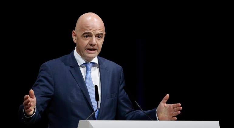 La Comisión de Ética de la FIFA archivó la investigación sobre Gianni Infantino