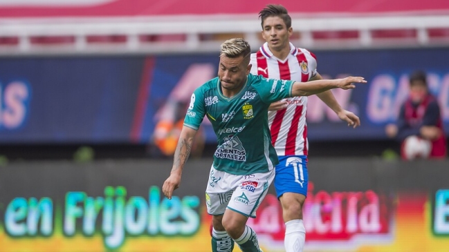 León de Jean Meneses informó que tres jugadores dieron positivo por Covid-19