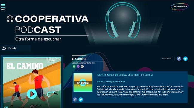 “Nos faltó profesionalismo”: Patricio Yáñez recordó la Roja en el Mundial de 82 en El Camino