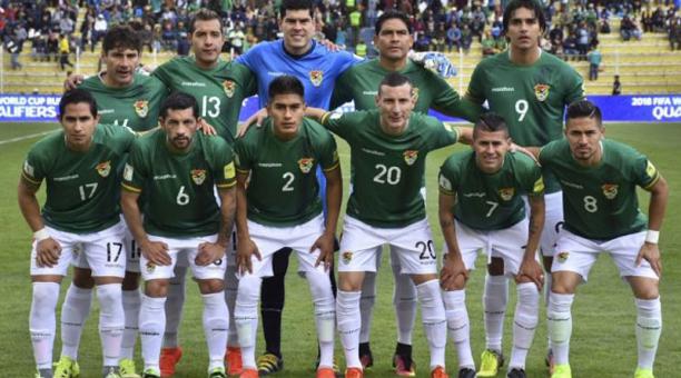 Un jugador de la selección boliviana dio positivo por Covid-19