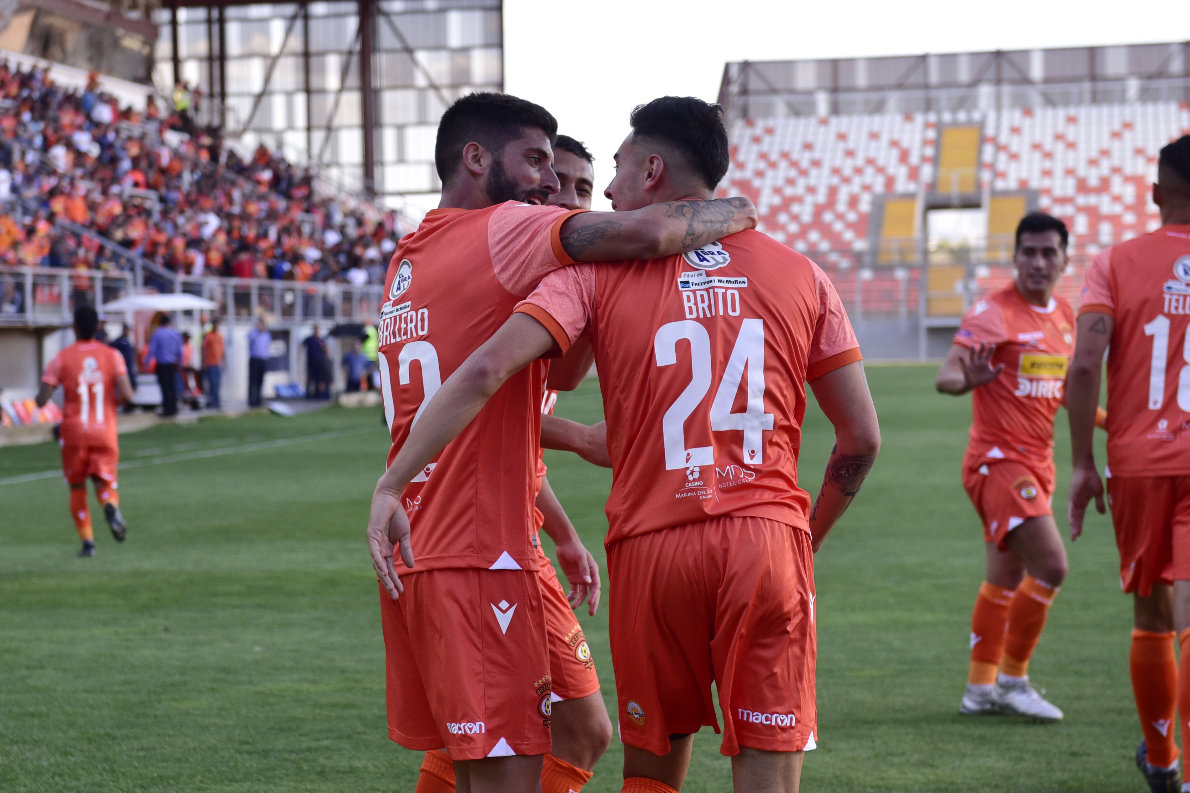 La quinta y sexta fecha de la Primera B ya tienen programación