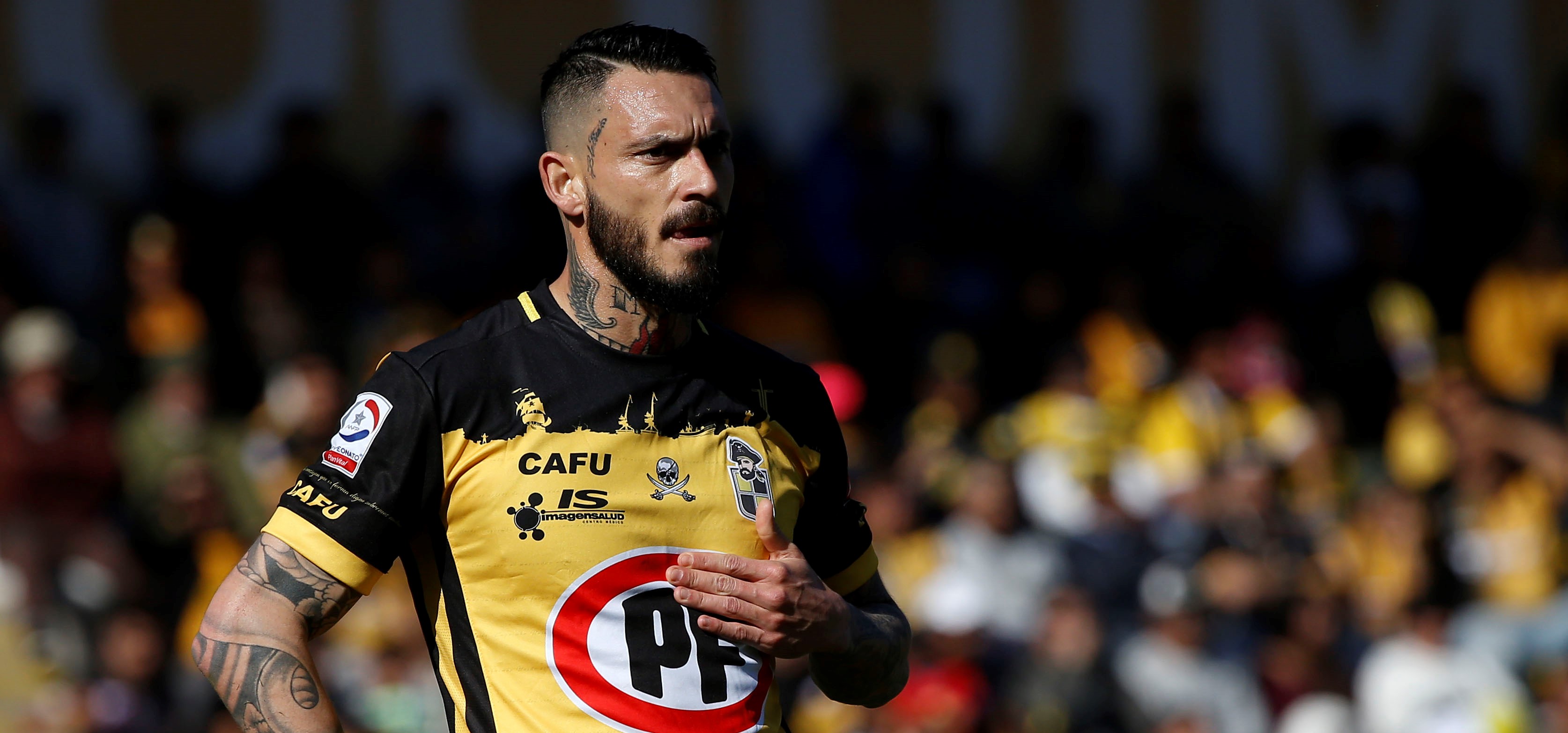 Los partidos que emitirán en la televisión abierta en el regreso del fútbol chileno