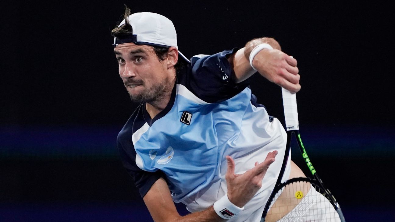 Guido Pella y Hugo Dellien no jugarán el Masters de Cincinnati: El PF de ambos tiene Covid-19