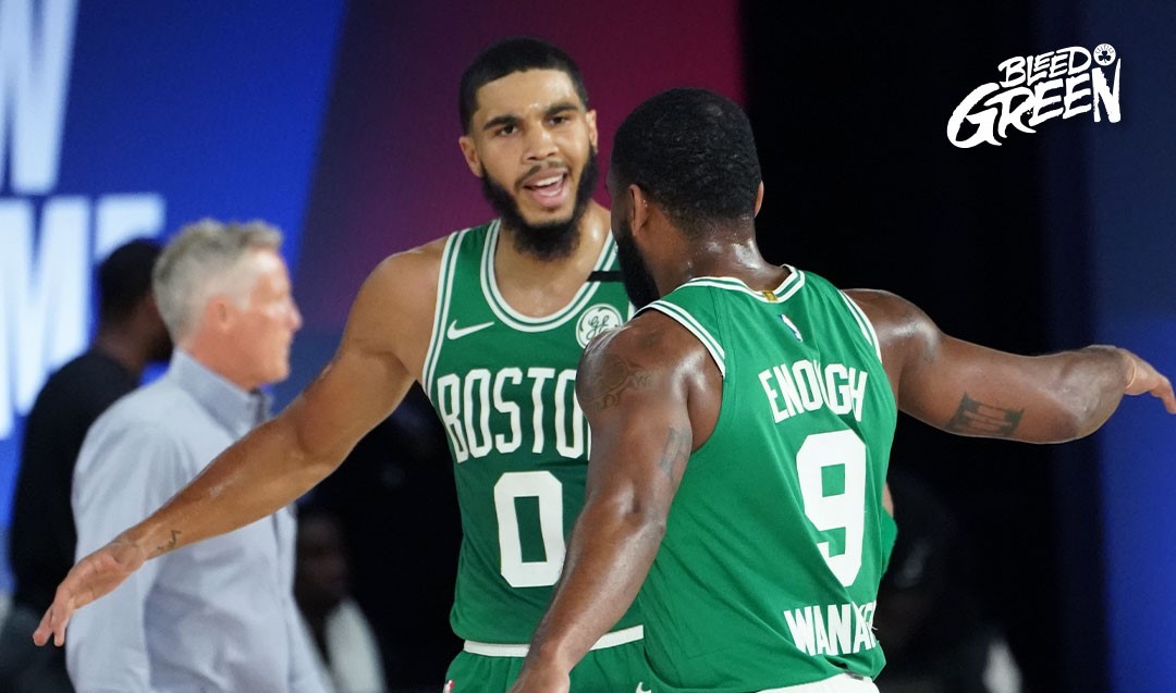 Boston Celtics volvió a derrotar a Philaldephia 76ers con un magistral Jayson Tatum