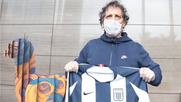 Roberto Palacios lamentó llegada de Mario Salas a Alianza Lima: “Pensamos que volvería a Sporting Cristal”