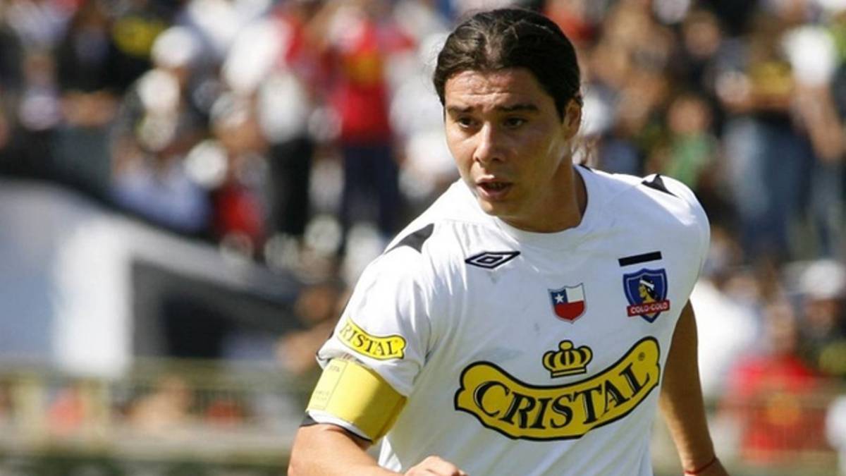 David Henríquez: No me siento ídolo de Colo Colo, llevé a mis niños a probarse a la U