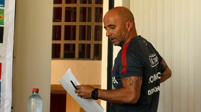 Sampaoli accedió a “explorar un nuevo acuerdo” en demanda a la ANFP