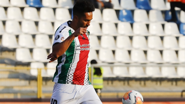 Luis Jiménez: Para que Palestino piense en el título es importante mantener el grupo