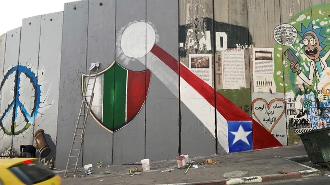 Mahmud Abbas felicitó a Palestino en el día de su centenario