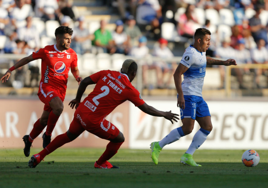 Se aprobaron requisitos sanitarios: Colo Colo y la UC podrán jugar la Libertadores en nuestro país